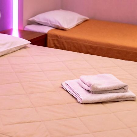 Telis Hotel エギオ エクステリア 写真