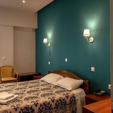 Telis Hotel エギオ エクステリア 写真