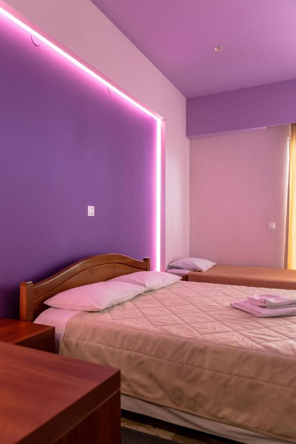 Telis Hotel エギオ エクステリア 写真