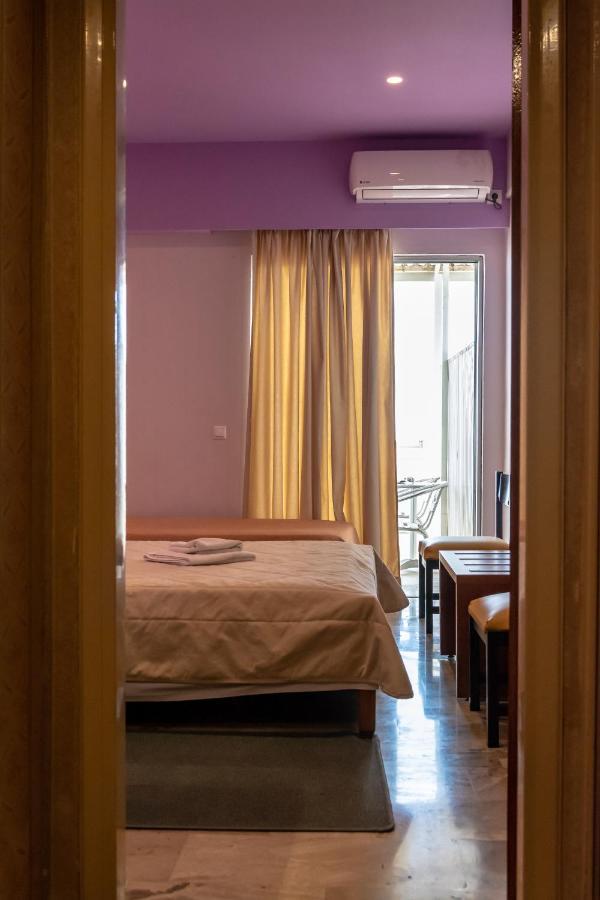 Telis Hotel エギオ エクステリア 写真