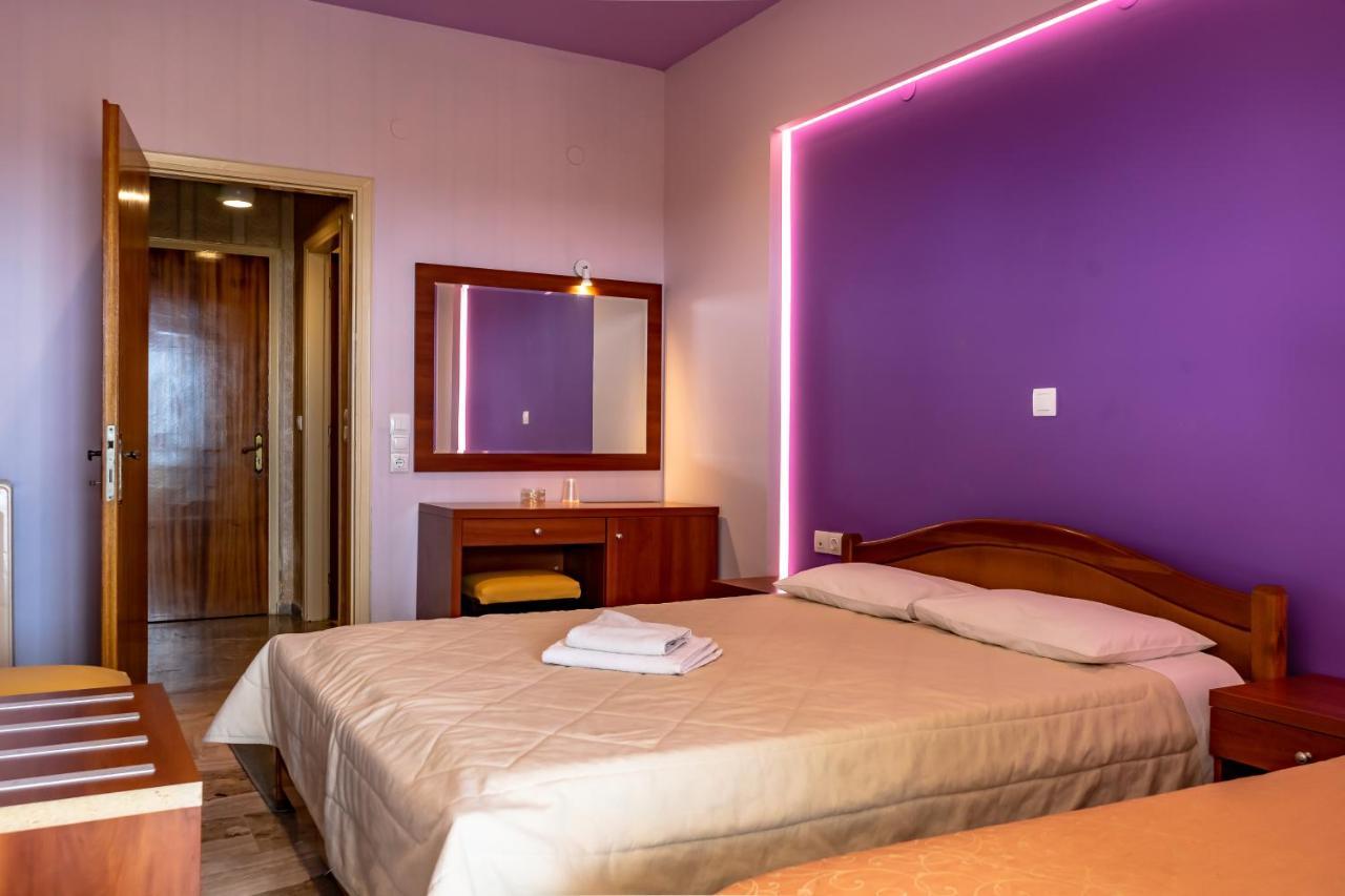 Telis Hotel エギオ エクステリア 写真