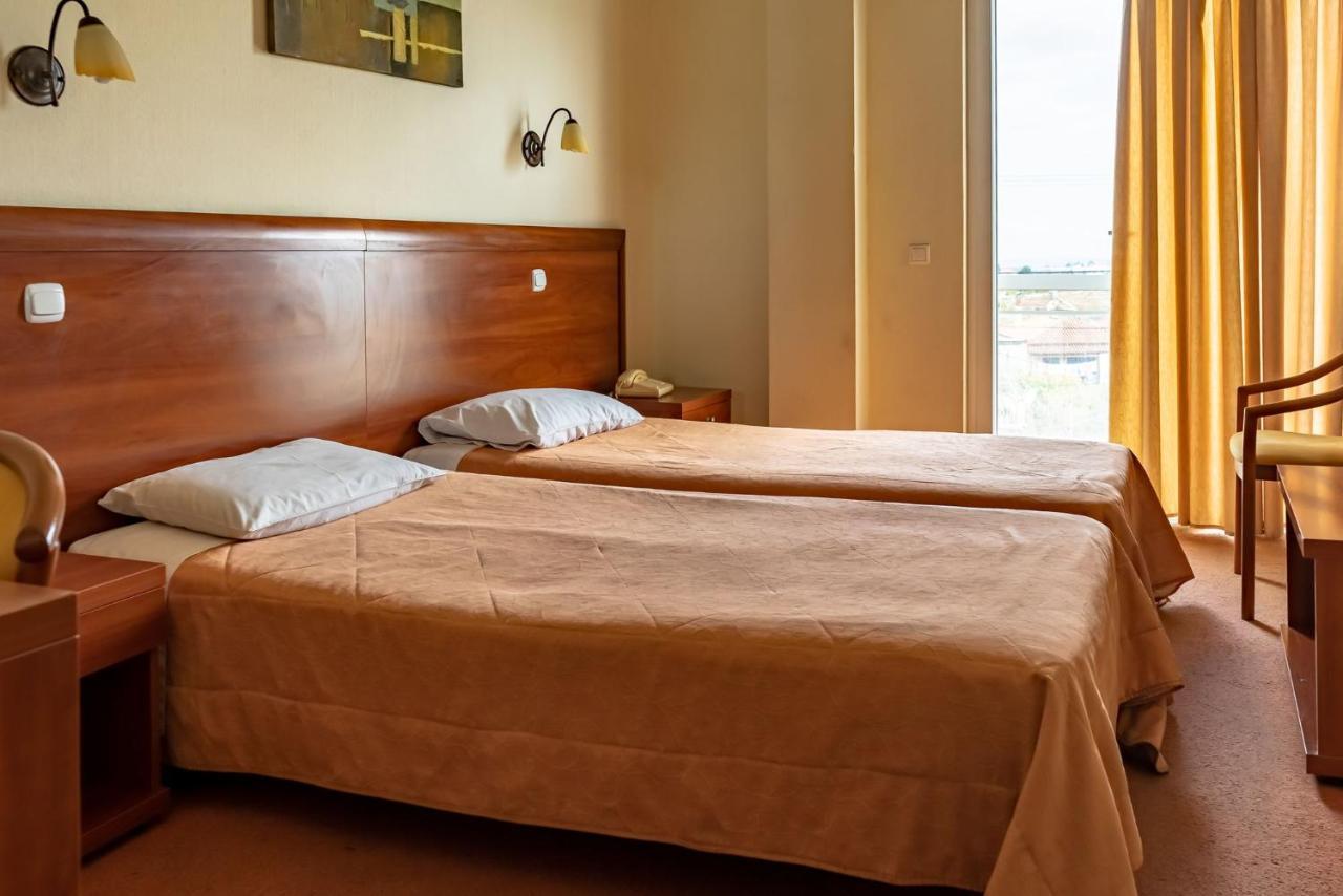Telis Hotel エギオ エクステリア 写真