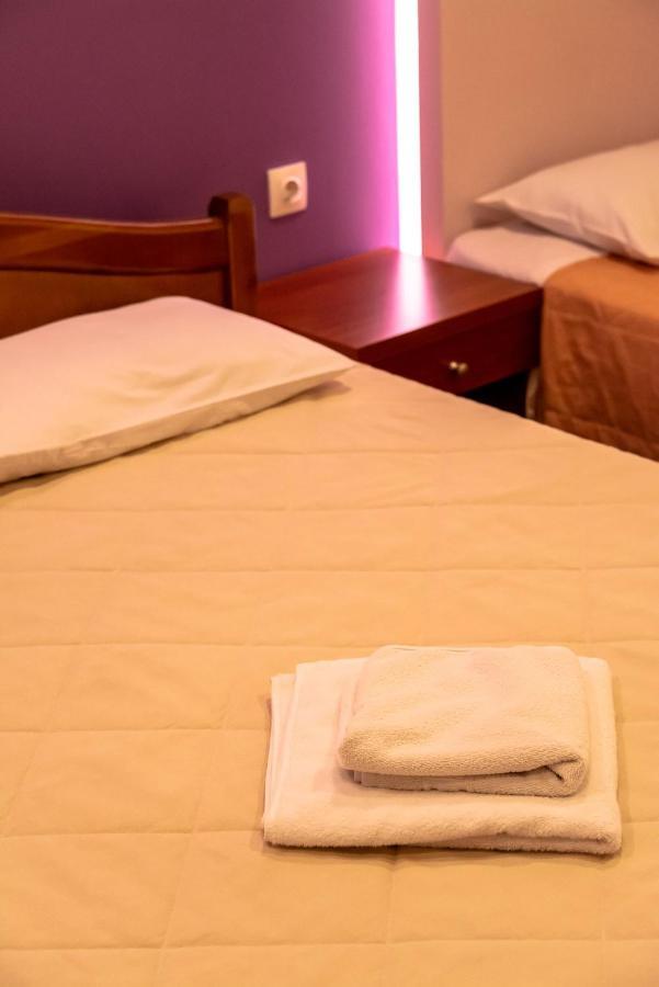 Telis Hotel エギオ エクステリア 写真