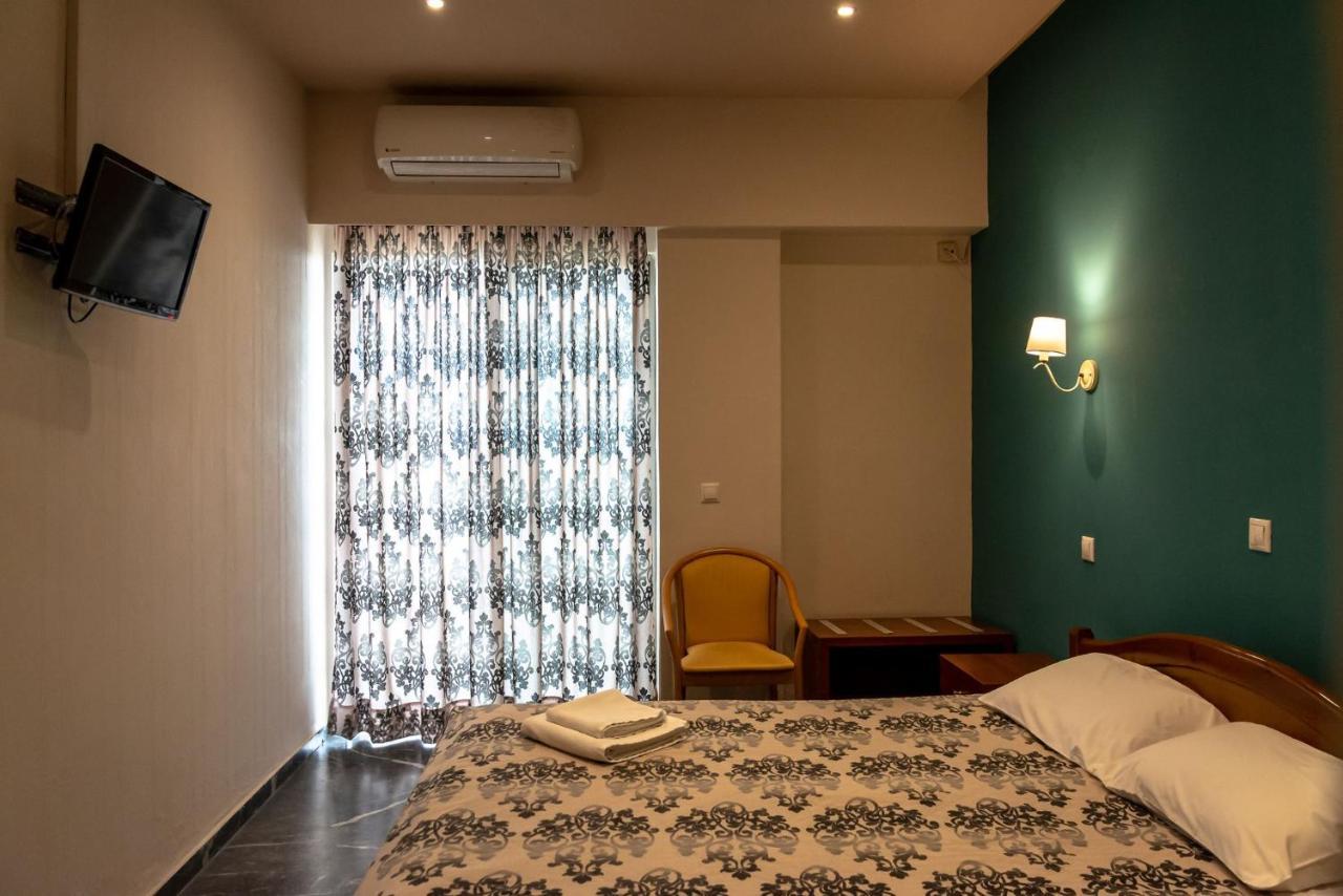 Telis Hotel エギオ エクステリア 写真