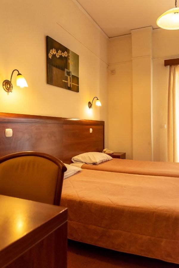 Telis Hotel エギオ エクステリア 写真