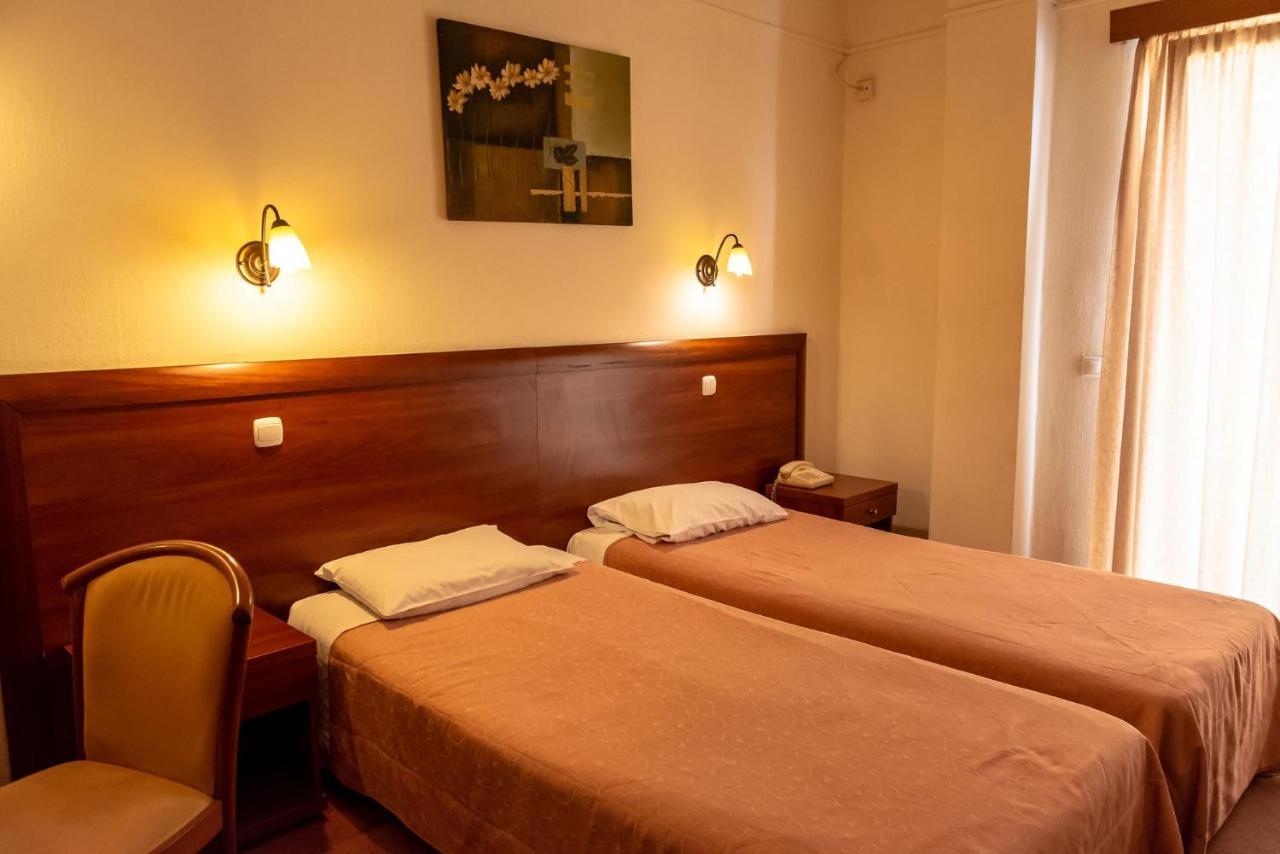 Telis Hotel エギオ エクステリア 写真