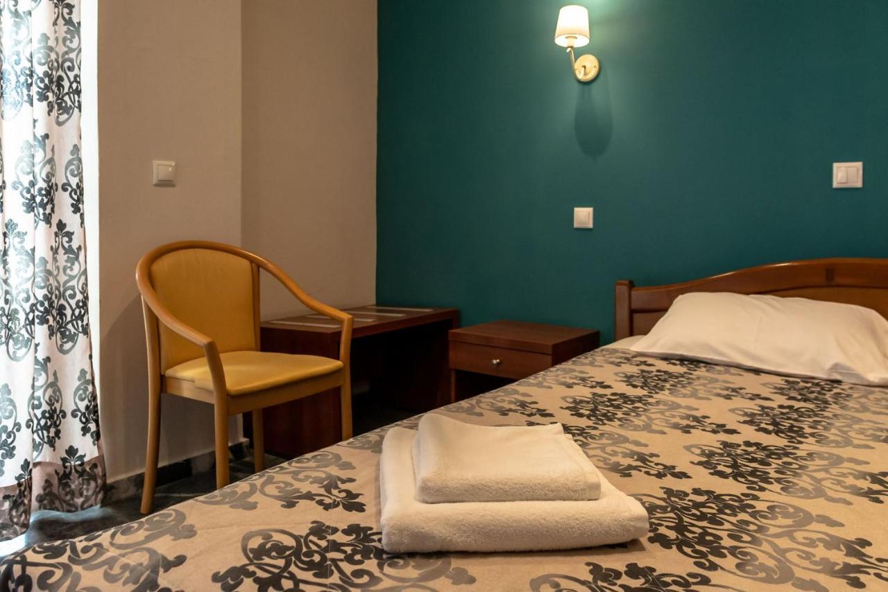 Telis Hotel エギオ エクステリア 写真