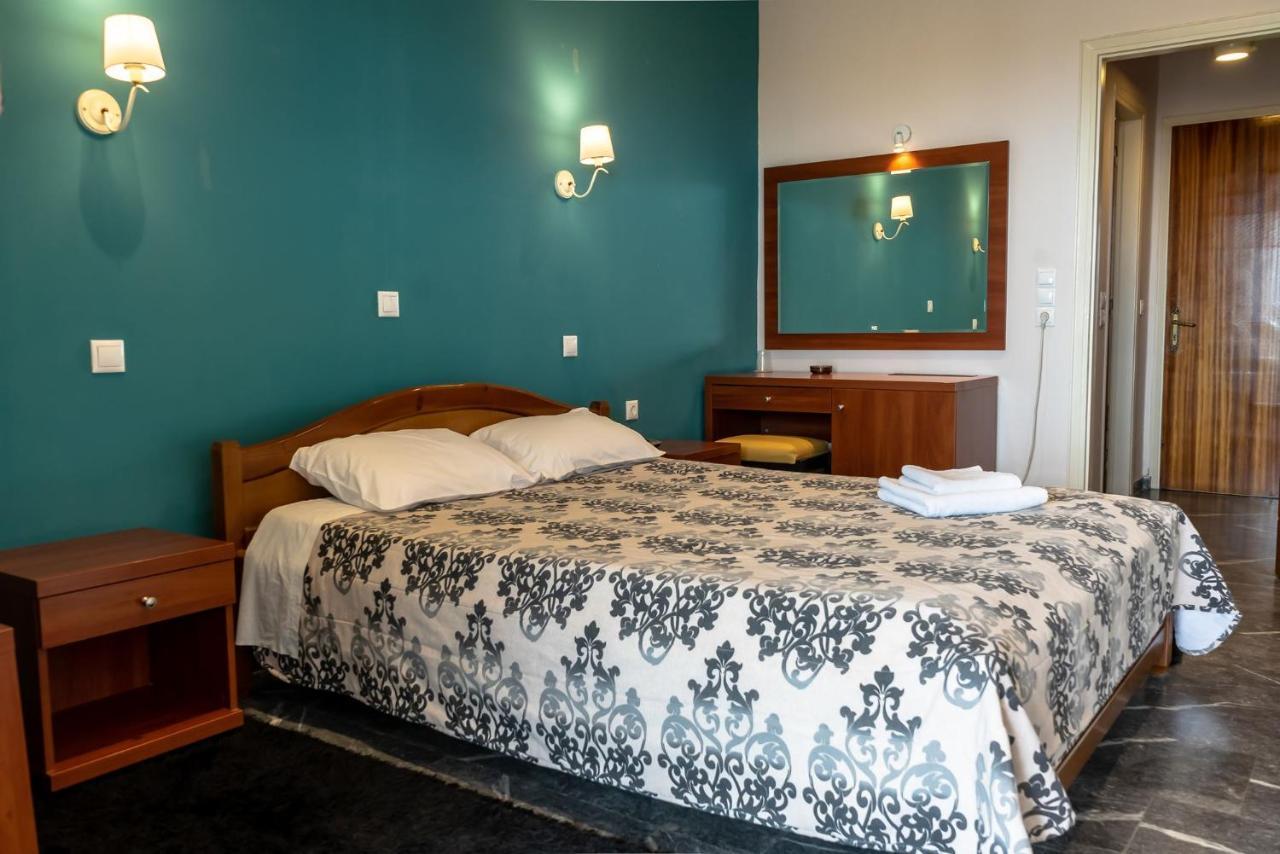 Telis Hotel エギオ エクステリア 写真