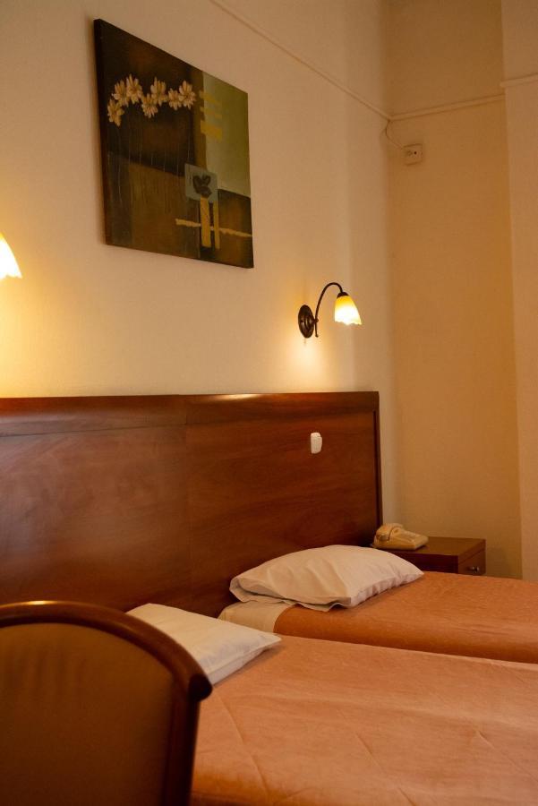 Telis Hotel エギオ エクステリア 写真