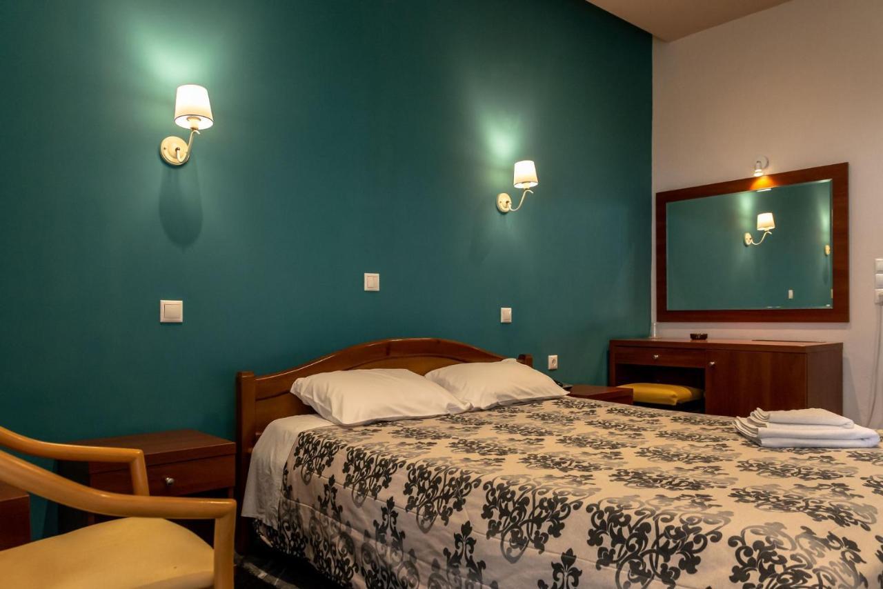 Telis Hotel エギオ エクステリア 写真