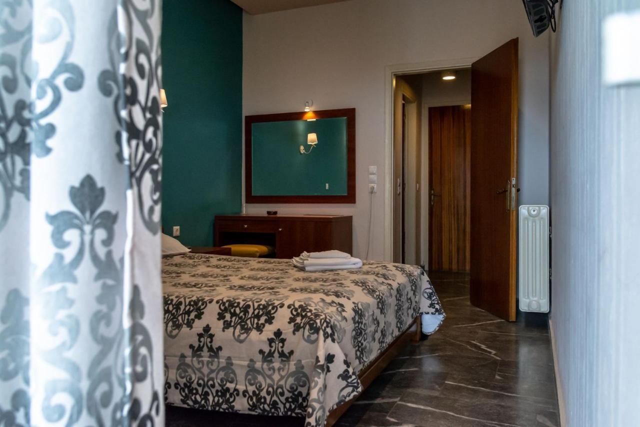 Telis Hotel エギオ エクステリア 写真